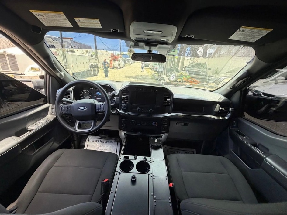 2022 Ford F-150 Police Responder - Photo 34