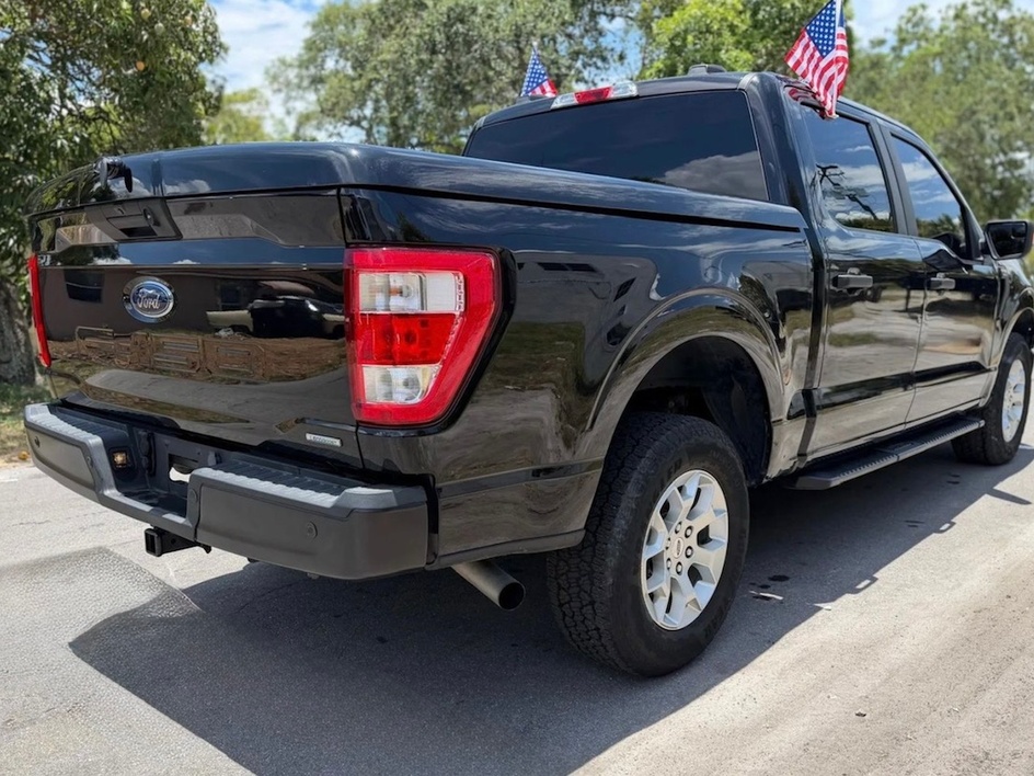 2022 Ford F-150 Police Responder - Photo 29