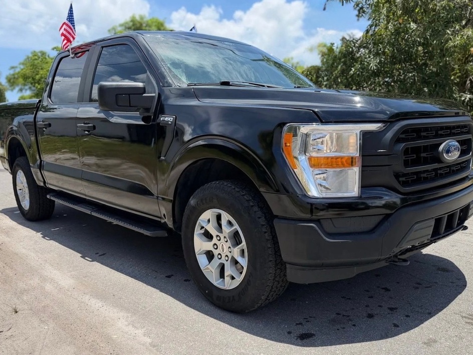 2022 Ford F-150 Police Responder - Photo 25