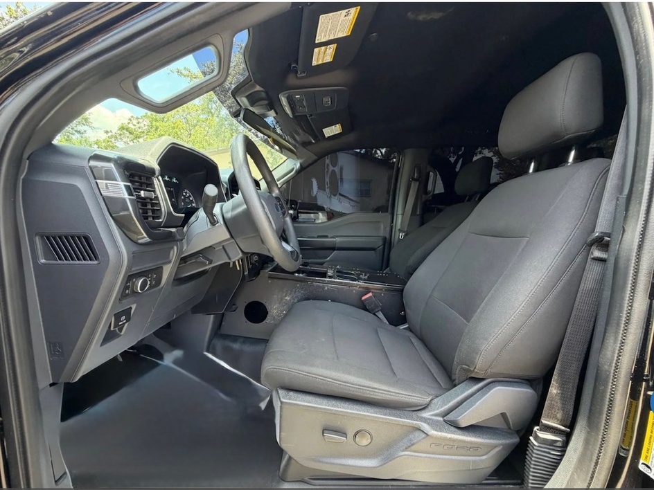 2022 Ford F-150 Police Responder - Photo 31