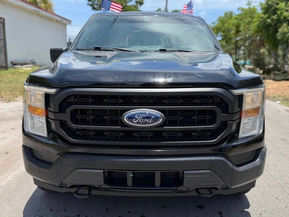 2022 Ford F-150 Police Responder - Photo 27