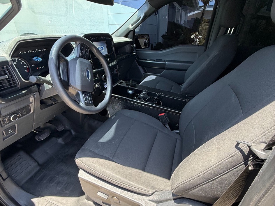 2022 Ford F-150 Police Responder - Photo 10