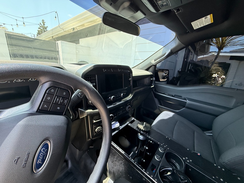 2022 Ford F-150 Police Responder - Photo 11