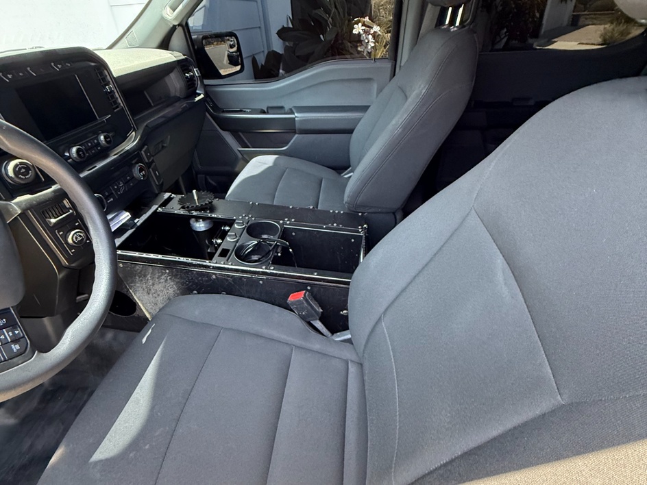 2022 Ford F-150 Police Responder - Photo 12