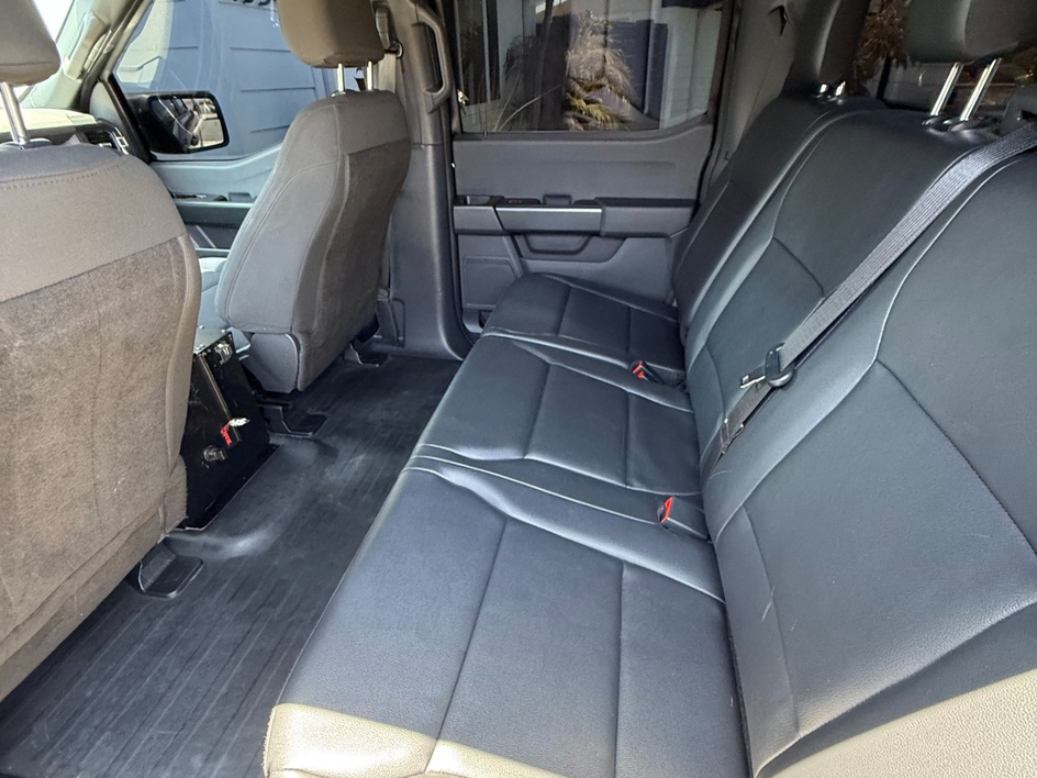 2022 Ford F-150 Police Responder - Photo 13