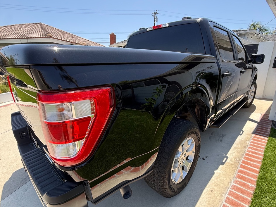 2022 Ford F-150 Police Responder - Photo 7