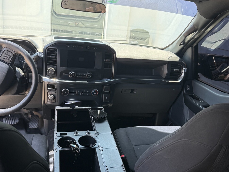 2022 Ford F-150 Police Responder - Photo 14