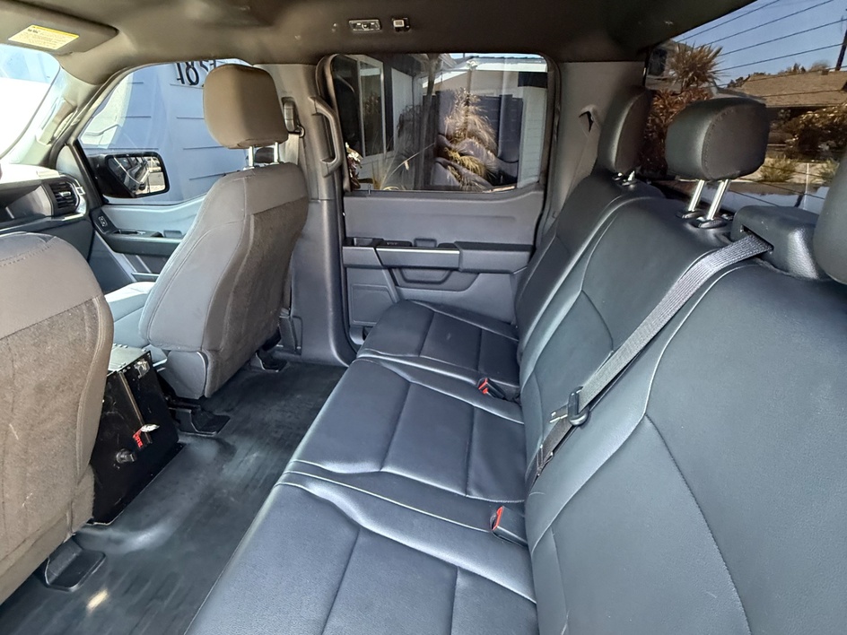2022 Ford F-150 Police Responder - Photo 17