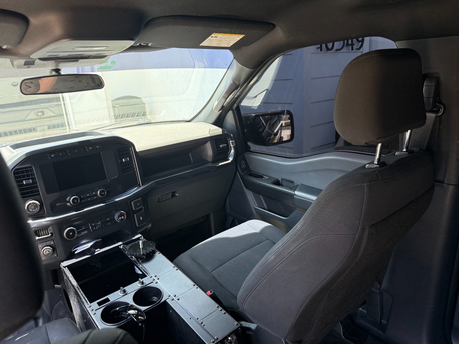 2022 Ford F-150 Police Responder - Photo 15