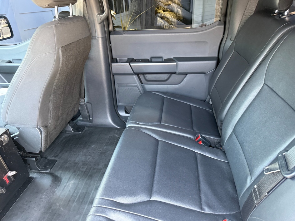 2022 Ford F-150 Police Responder - Photo 16
