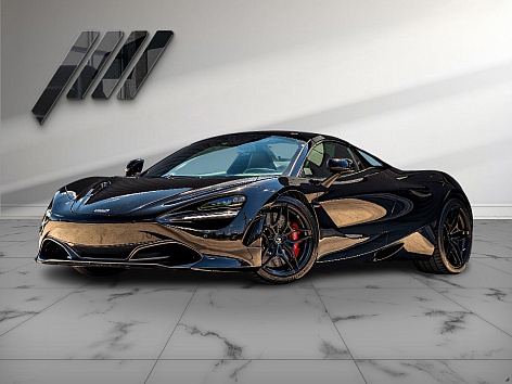 2020 McLaren 720S Base's photo