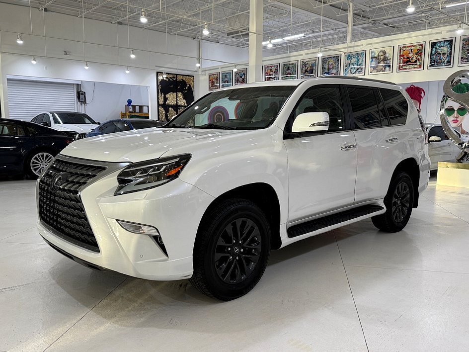 2022 Lexus GX Base's photo
