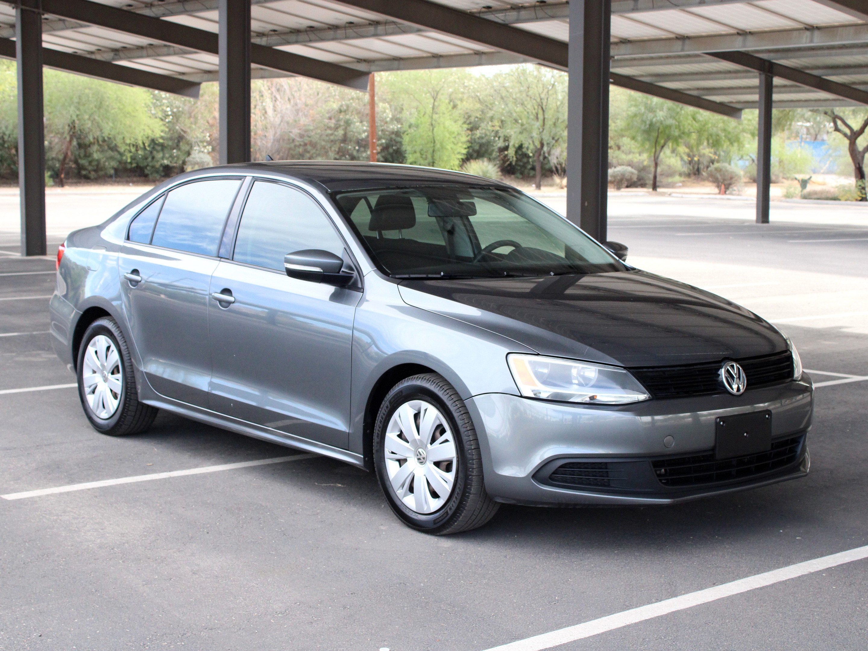 2014 Volkswagen Jetta