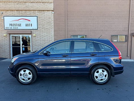 2008 Honda CR-V LX's photo