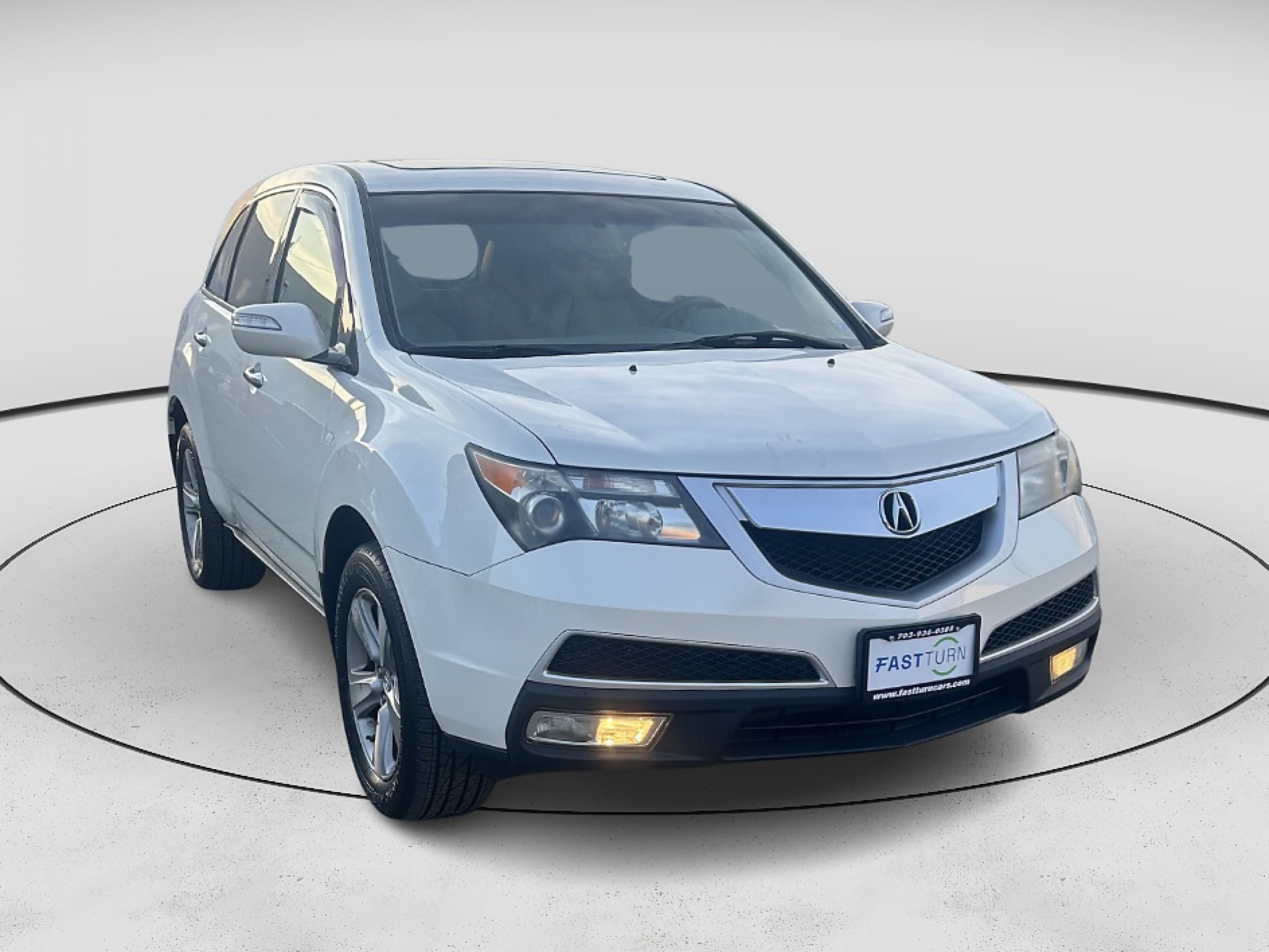 2011 Acura MDX 3.7's photo
