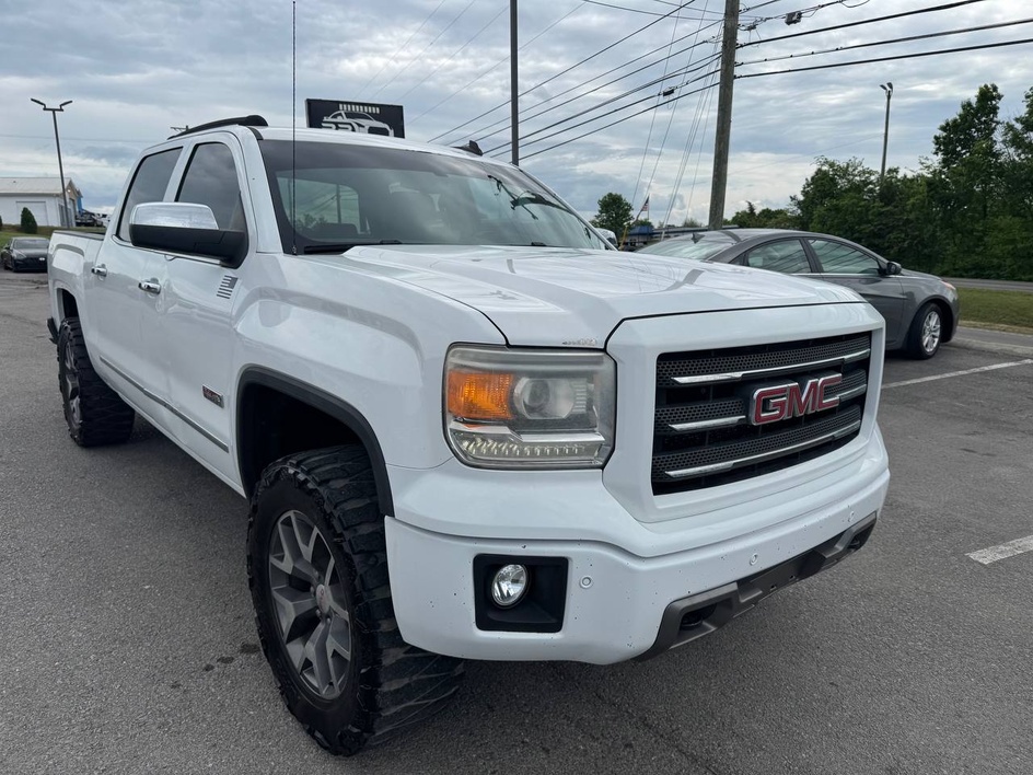 2014 GMC Sierra 1500