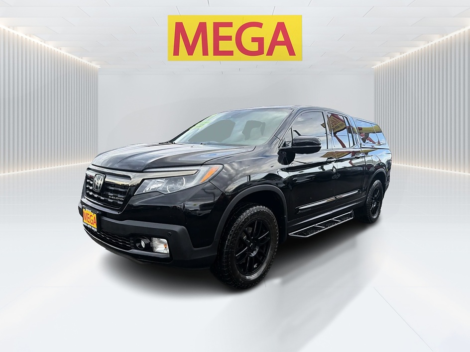 2017 Honda Ridgeline Black Edition's photo