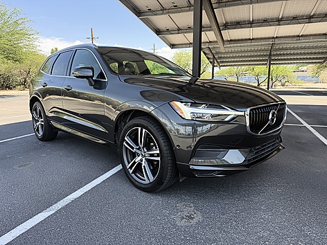 2019 Volvo XC60 T5 Momentum FWD's photo