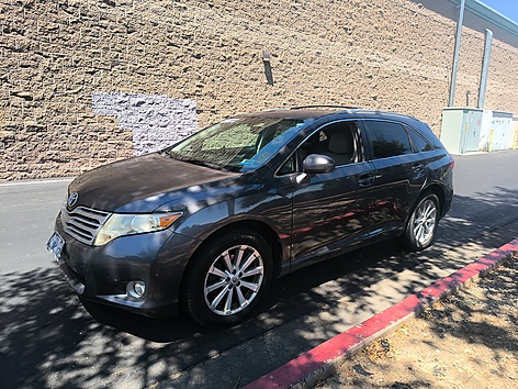2009 Toyota Venza FWD L4's photo