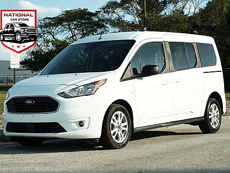2021 Ford Transit Connect