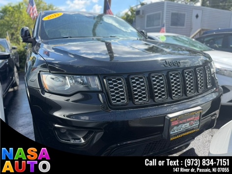 2017 Jeep Grand Cherokee