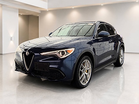 2018 Alfa Romeo Stelvio