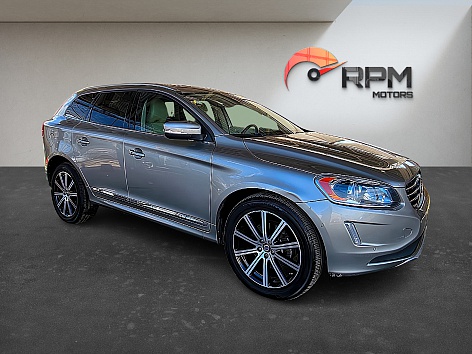 2015 Volvo XC60 T6's photo
