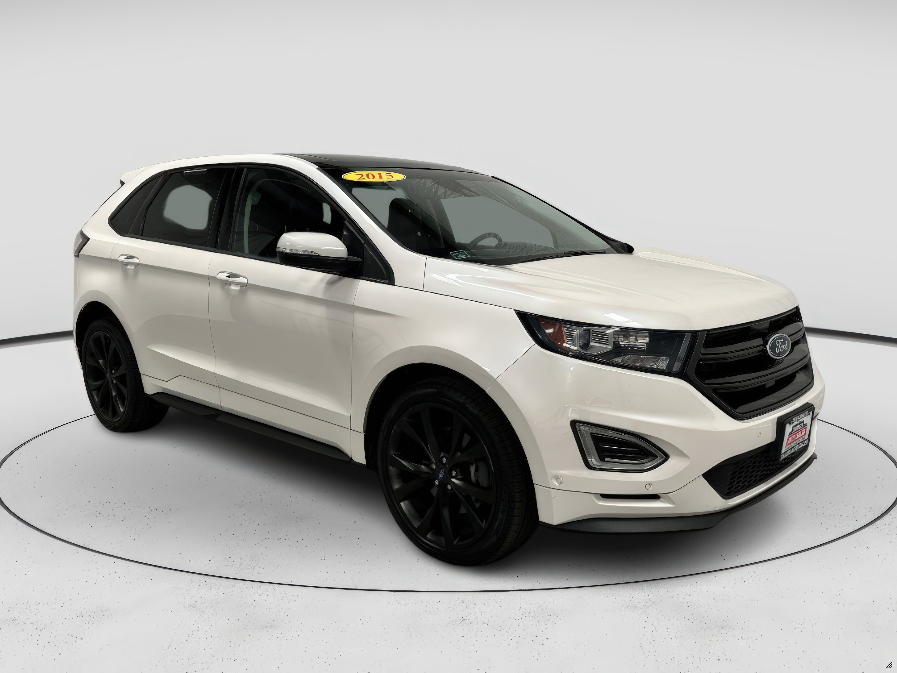 2015 Ford Edge Sport