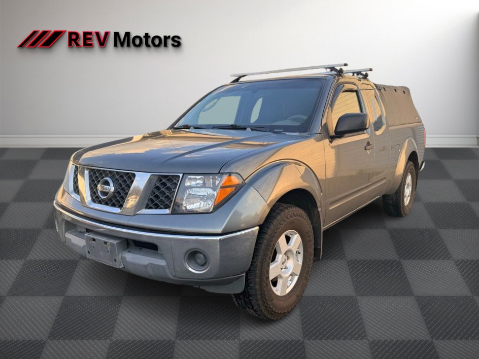 2006 Nissan Frontier SE