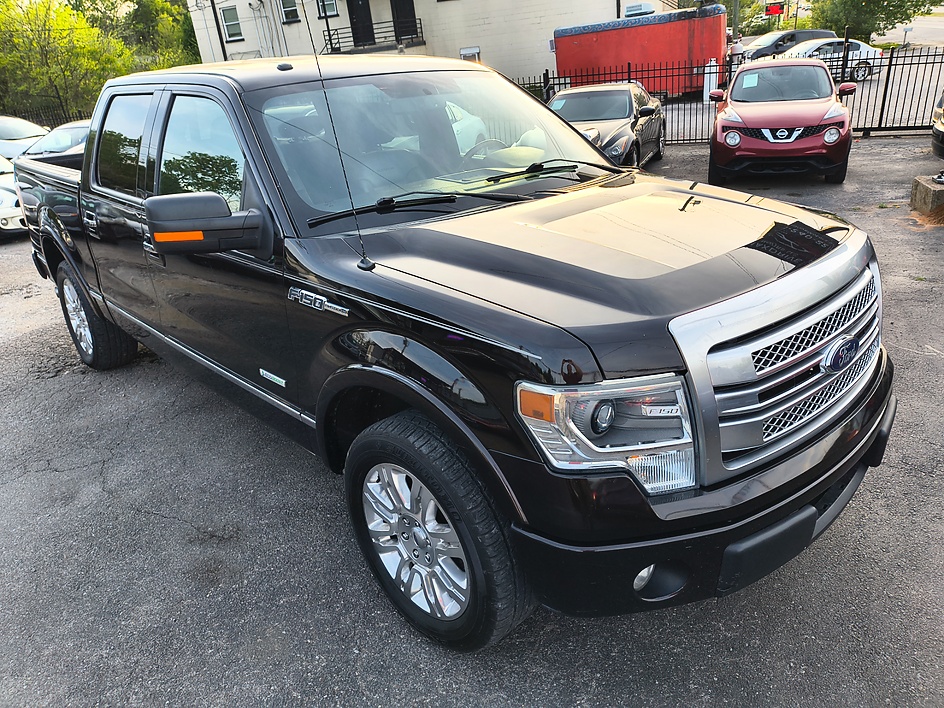 2014 Ford F-150