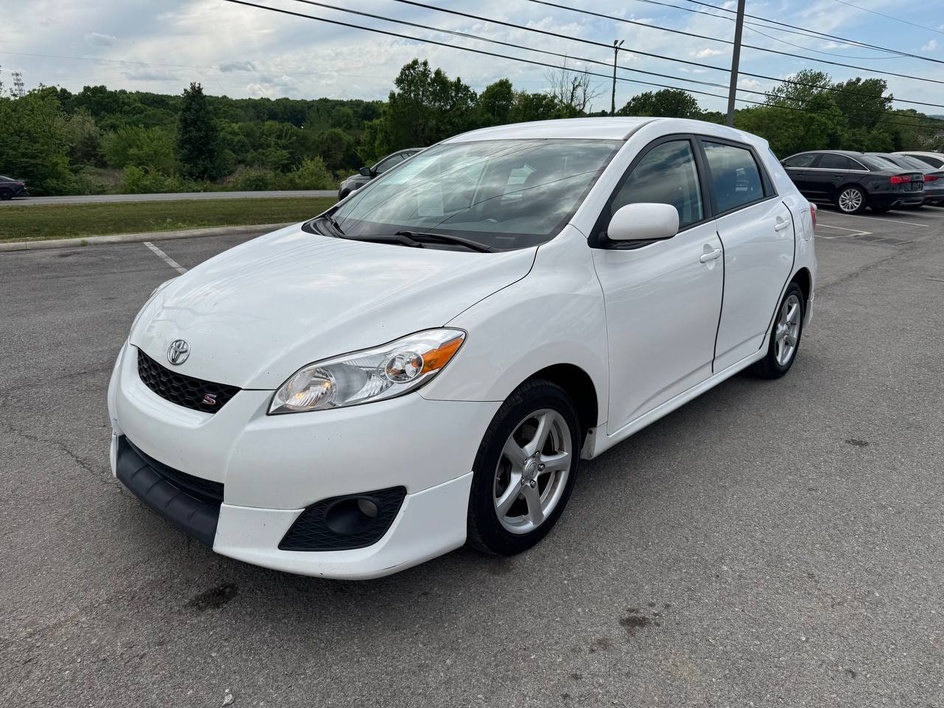 2009 Toyota Matrix S AT's photo