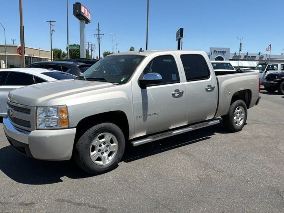 2008 Chevrolet Silverado 1500's photo