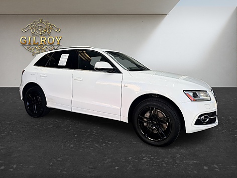 2013 Audi Q5 3.0T quattro tiptronic Premium Plus's photo
