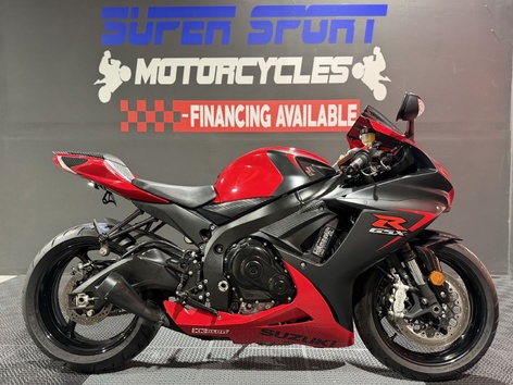 Inquiry Form - Super Sport Motorcycles