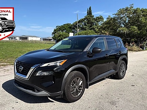 2023 Nissan Rogue