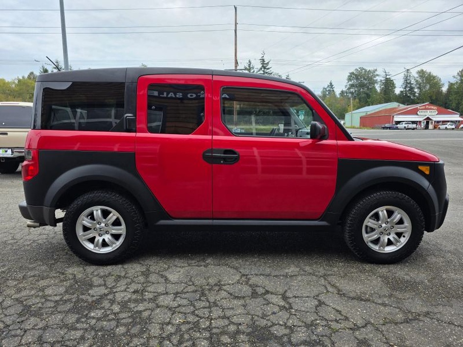2006 Honda Element EX - Photo 7