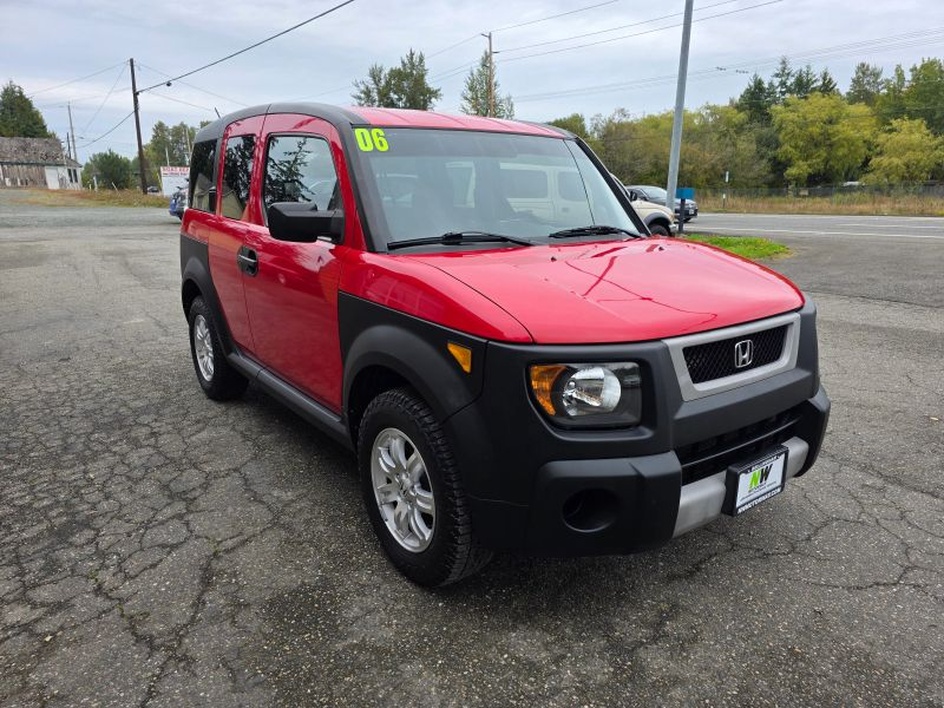 2006 Honda Element EX - Photo 8