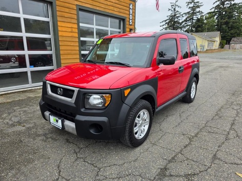 2006 Honda Element EX