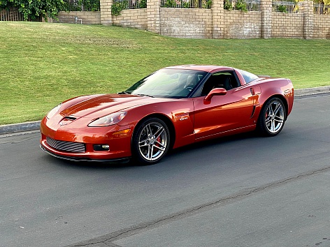 2006 Chevrolet Corvette Z06's photo