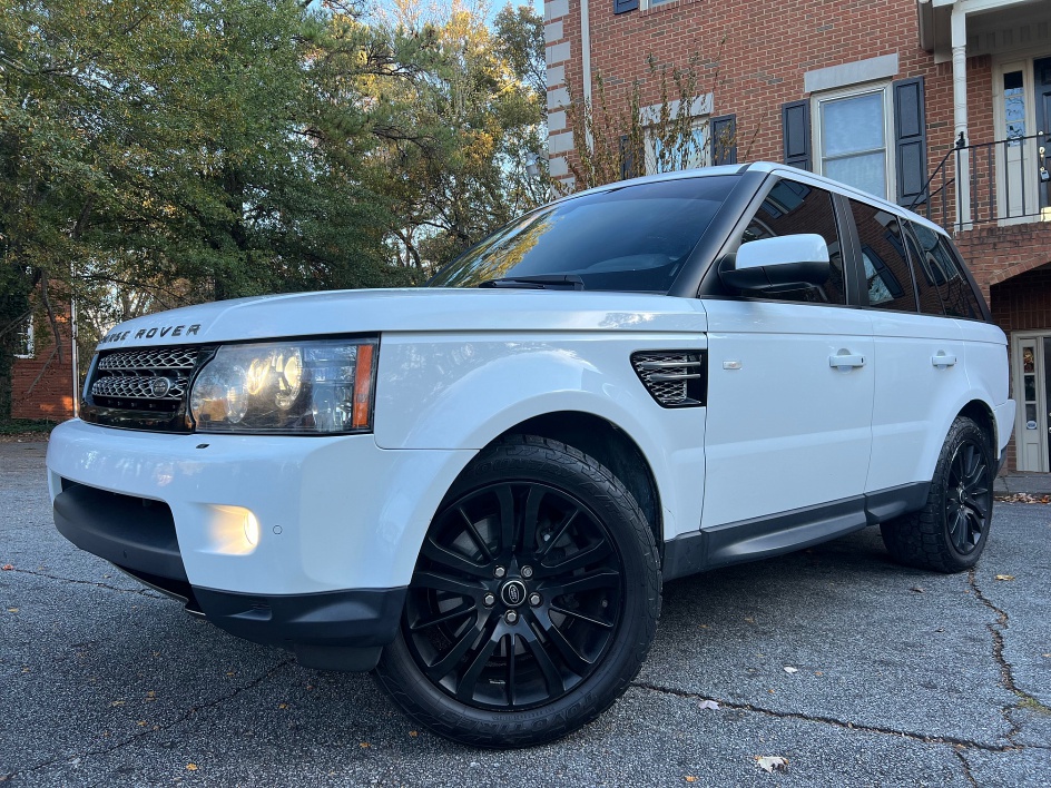 2013 Land Rover Range Rover Sport HSE's photo