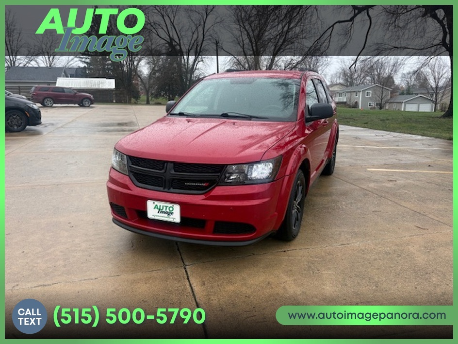 2018 Dodge Journey