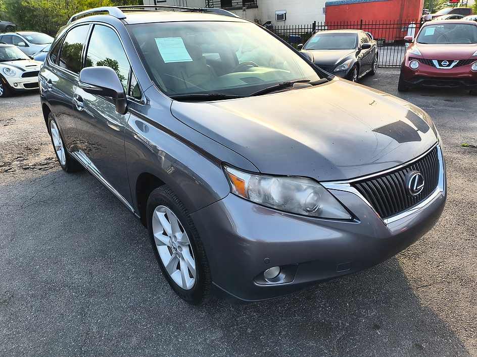 2012 Lexus RX 350 350's photo