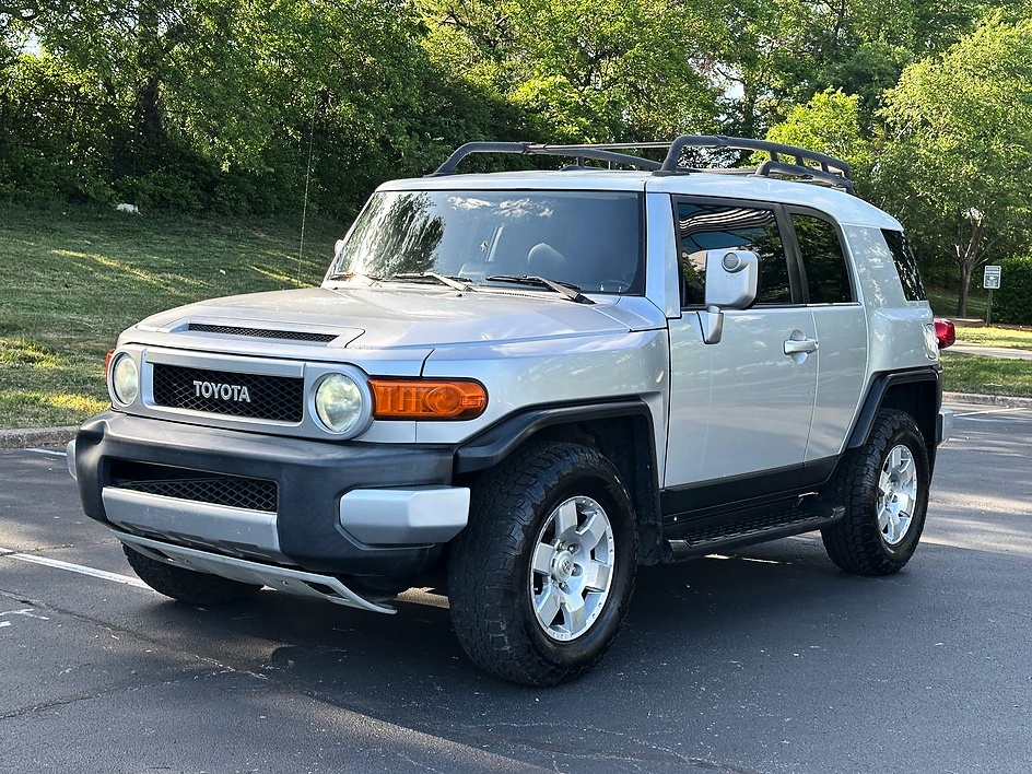 2008 Toyota FJ Cruiser 4x4 AT's photo