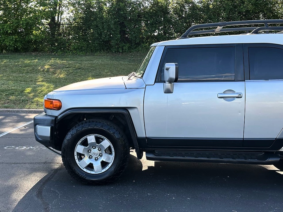 2008 TOYOTA FJ CRUISER - My Way Motors LLC