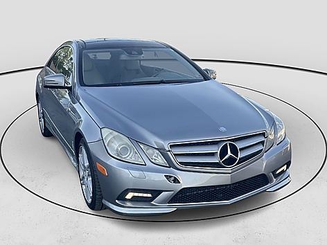 2010 Mercedes-Benz E-Class
