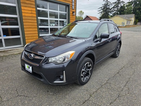 2017 Subaru Crosstrek