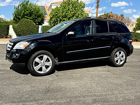 2009 Mercedes-Benz M-Class