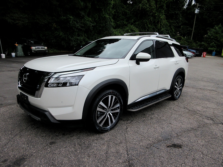 2023 Nissan Pathfinder