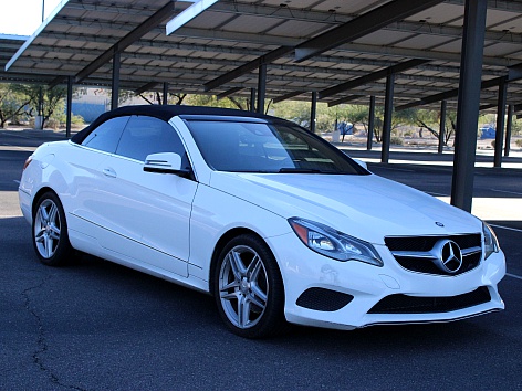 2014 Mercedes-Benz E-Class E350
