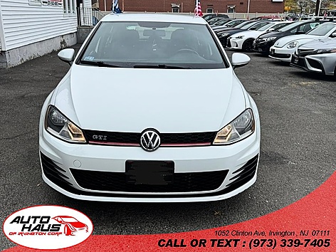 2016 Volkswagen Golf GTI